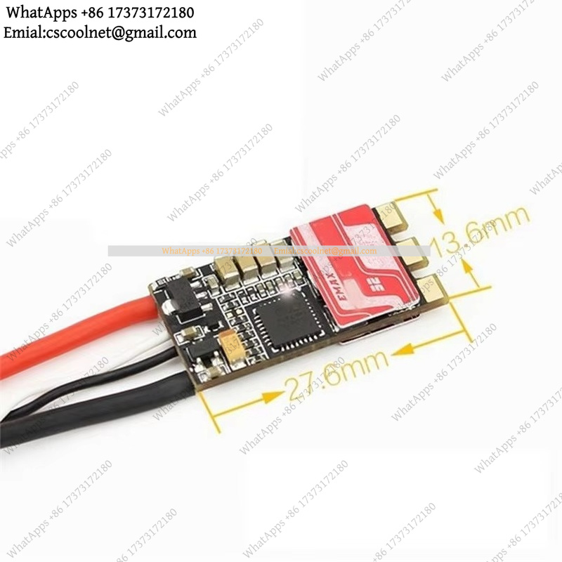 Diy Drone Electronics - k3 per Emax Formula 45A ESC