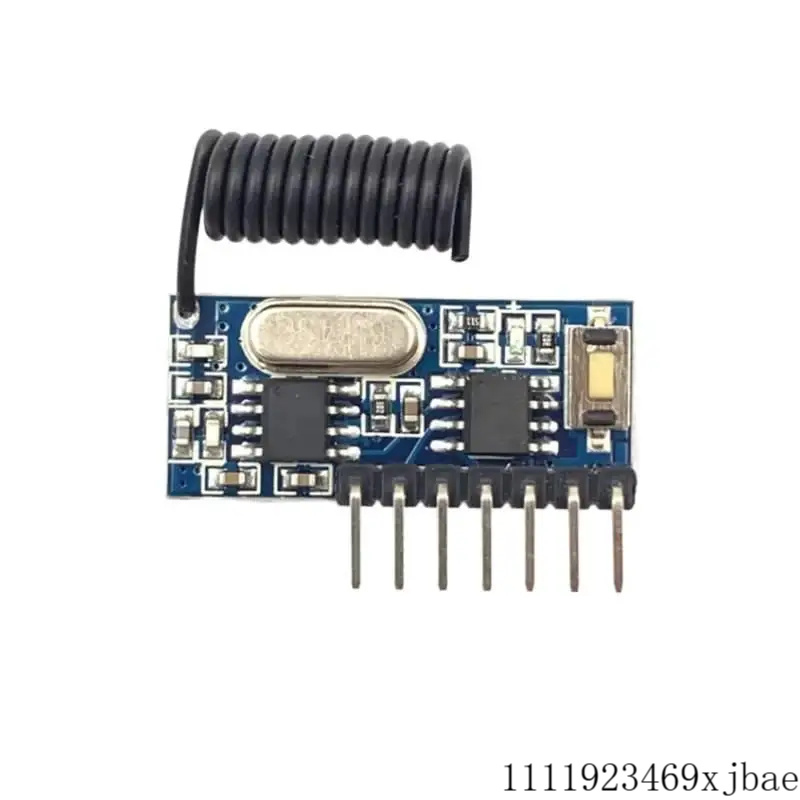 Rf 433Mhz Module - Modulo Ricevitore e Trasmettitore RF Wireless