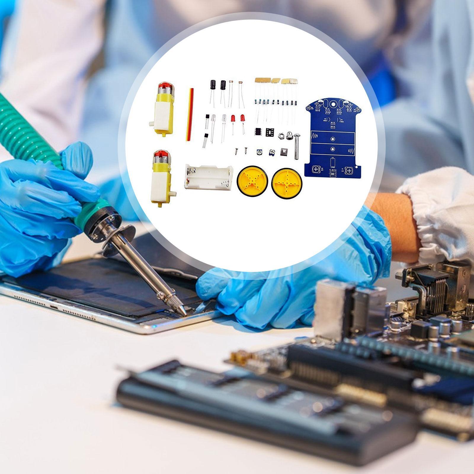 Diy Electronics Kids - Kit per Esperimenti Scientifici per Bambini,