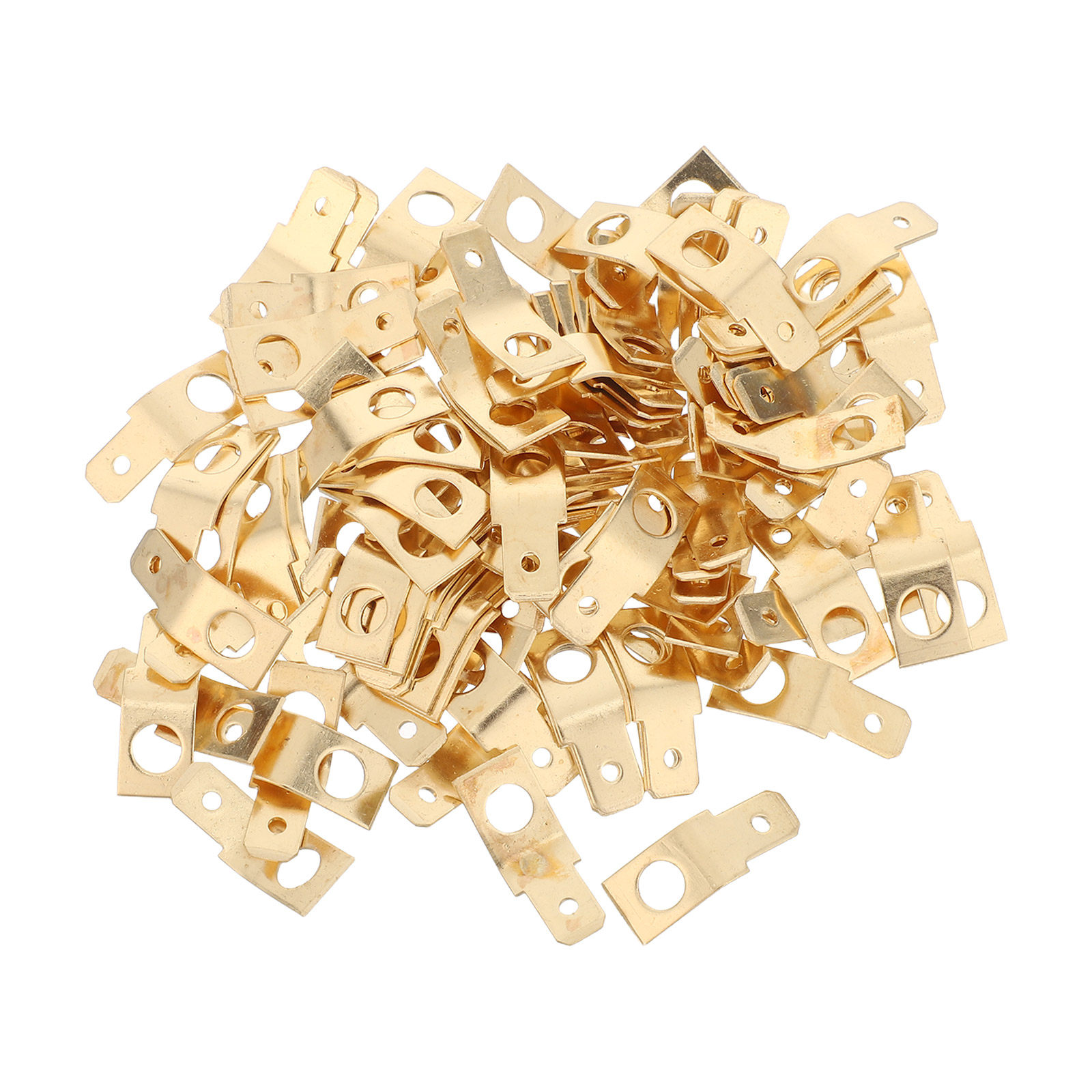 Diy Motorcycle Electronics - 100 Pezzi Connettori a Spada in