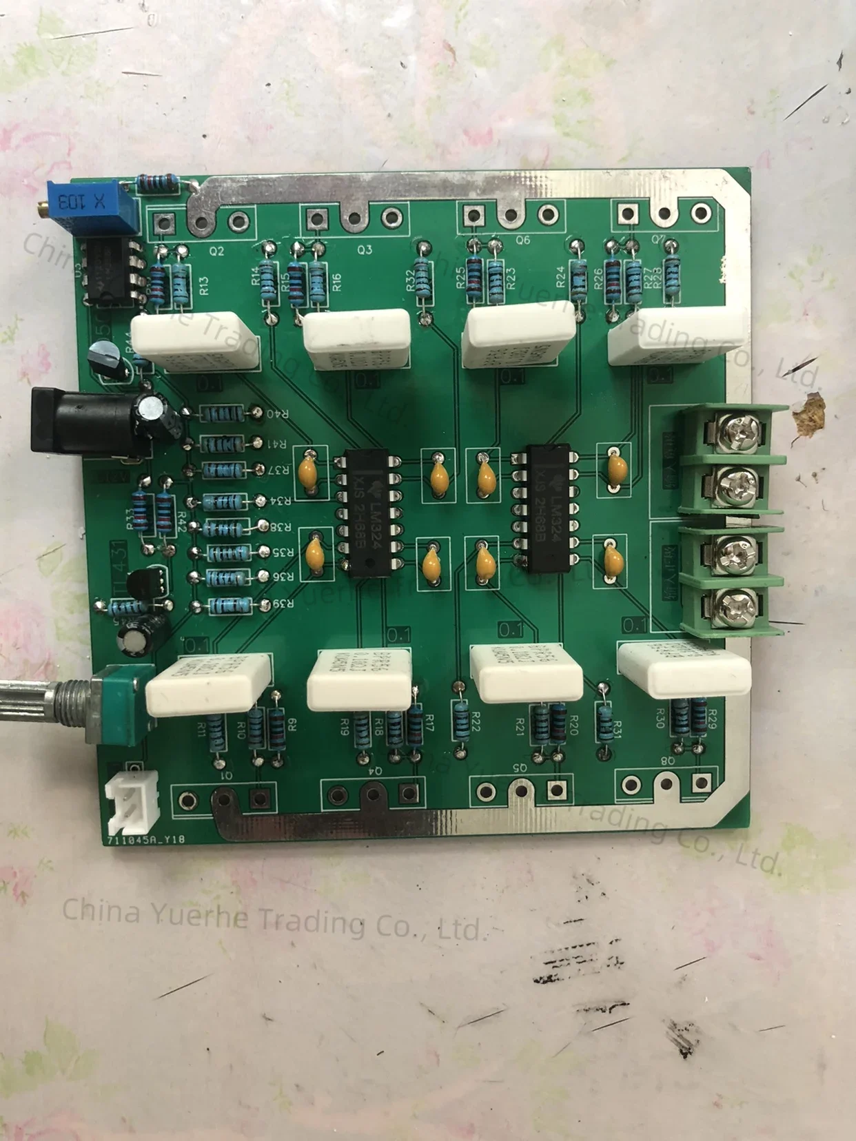 Diy Electronic Load - Kit di carico elettronico fai da