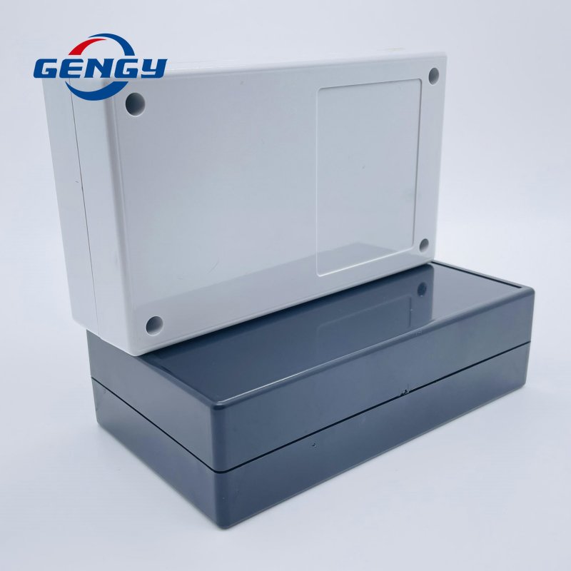Diy Box Electronics Mall - Custodia per custodia scatola di plastica