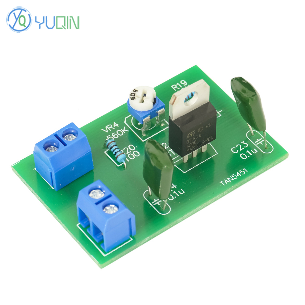 Diy Electronics Table - Lampada da tavolo in silicone controllabile