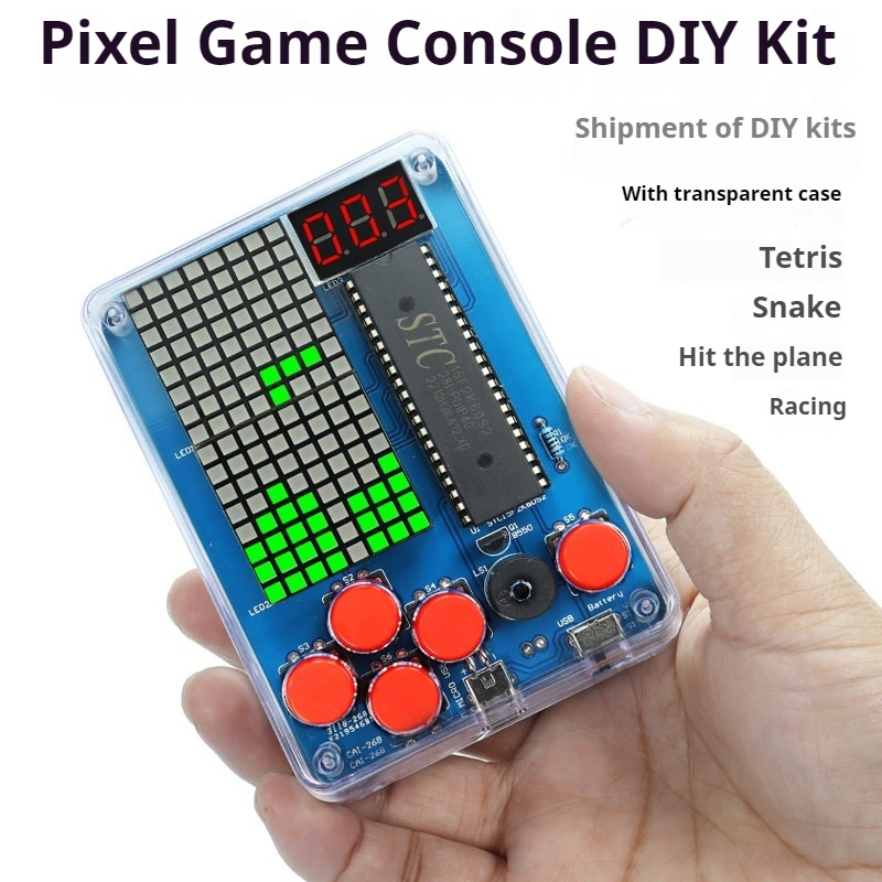 Diy Electronics For Beginners - Kit di produzione di macchine da