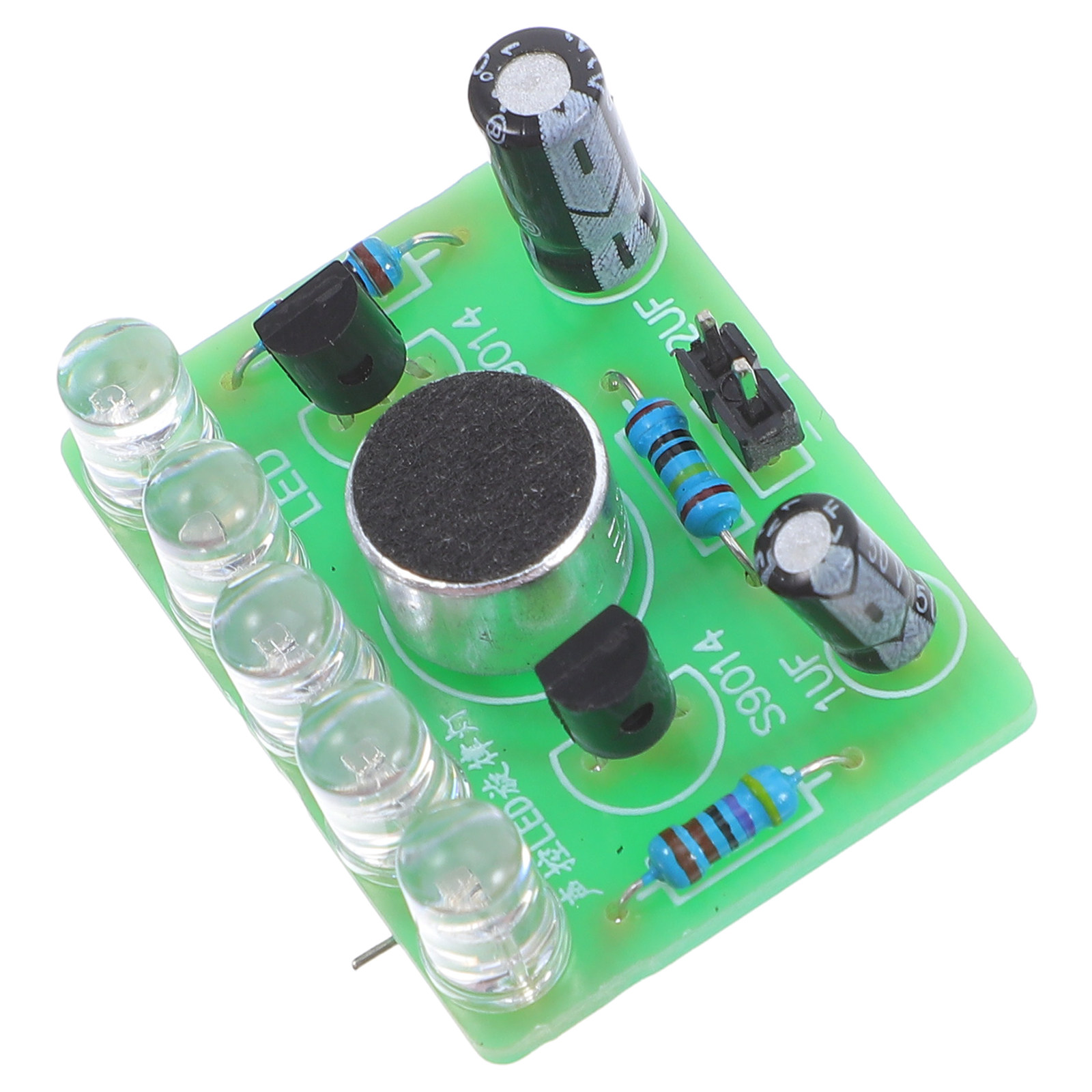 Diy Electronics Projects For Beginners - Kit di luci a melodia attivate