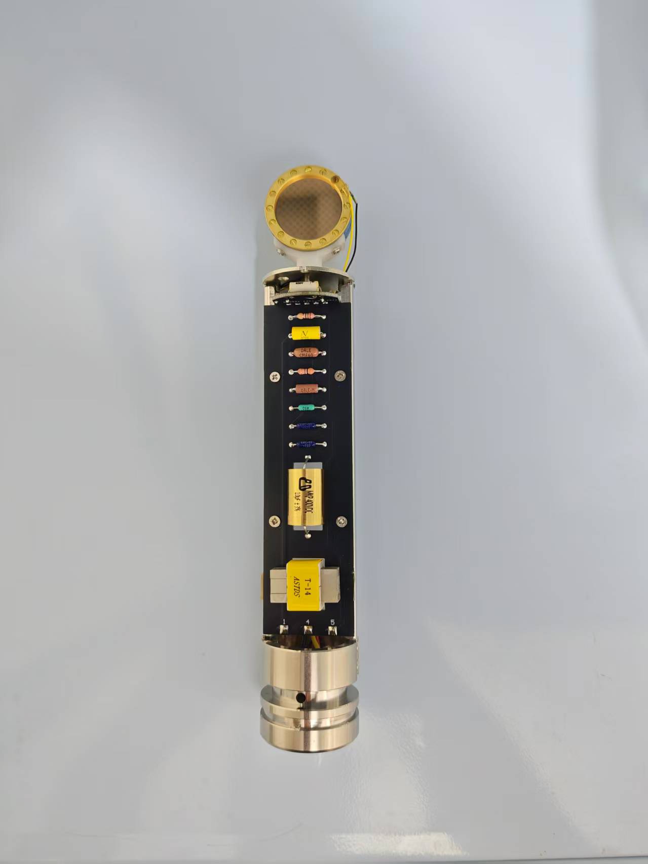 Diy Electronics Youtube - Nuovo microfono a valvole elettroniche professionale