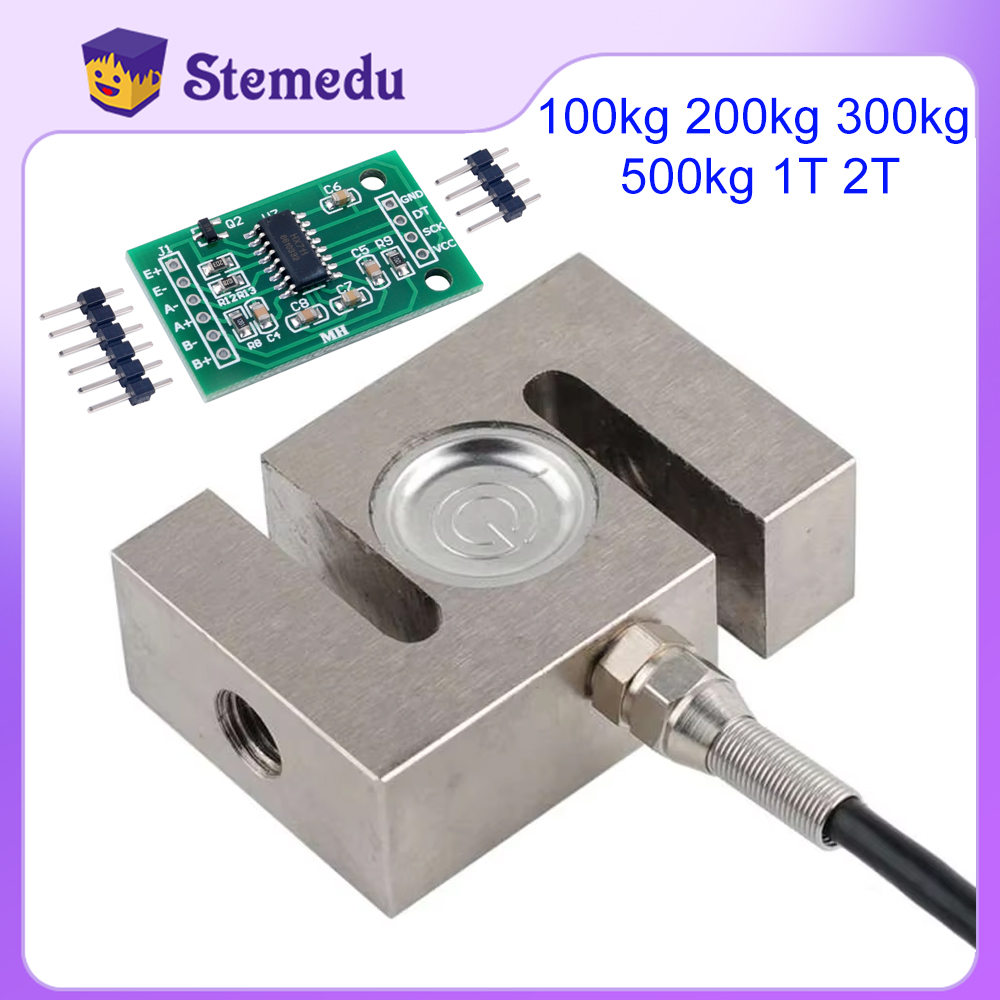 Diy Electronics Load Cell - YZC-516C S tipo sensore di pesatura
