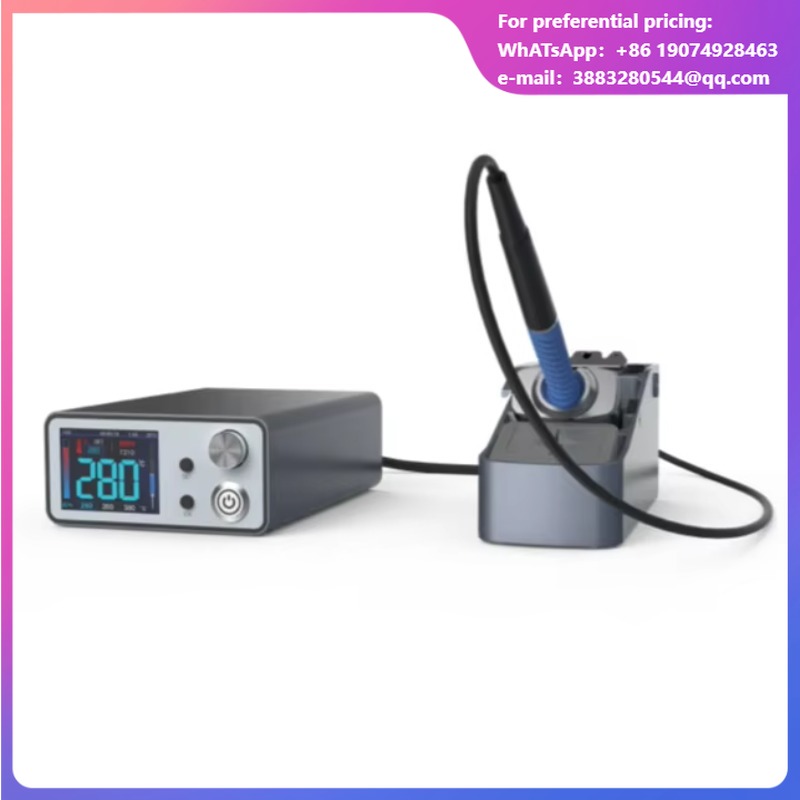 Diy Electronics Repair - Stazione di saldatura intelligente T3B per