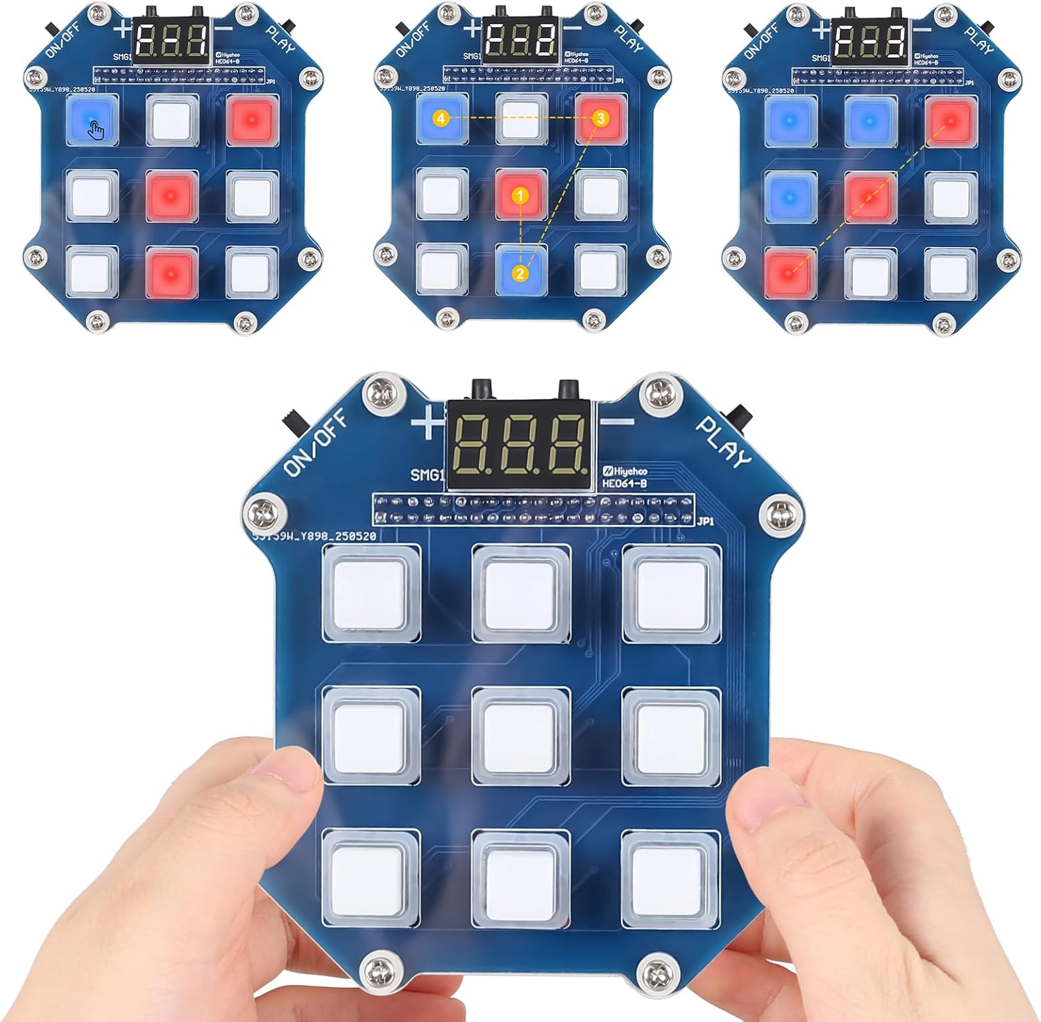 Diy Electronics Projects For Adults - Kit di progetto di saldatura per