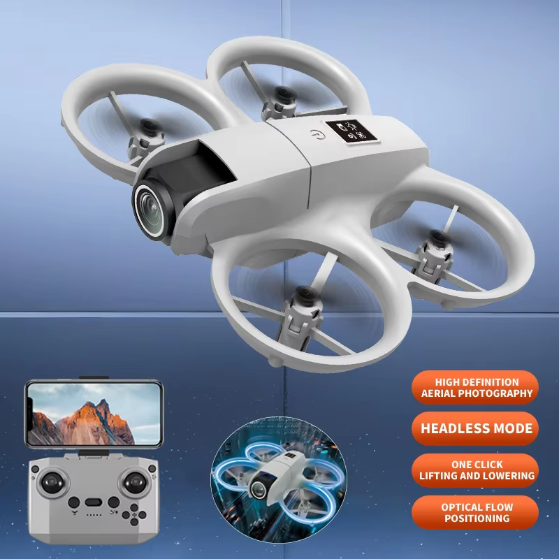 Diy Drone Electronics - 2026 NUOVO GT3 Mini con LED,
