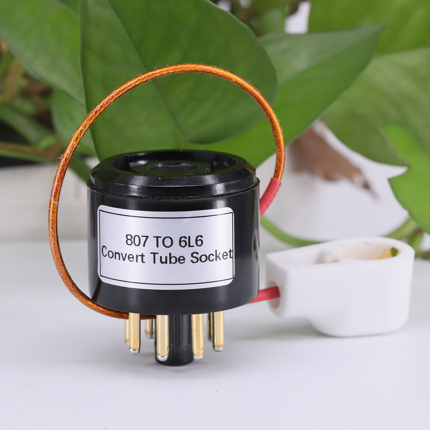 Diy Electronics Youtube - 1PC 807 FU-7 FU7 A 6L6