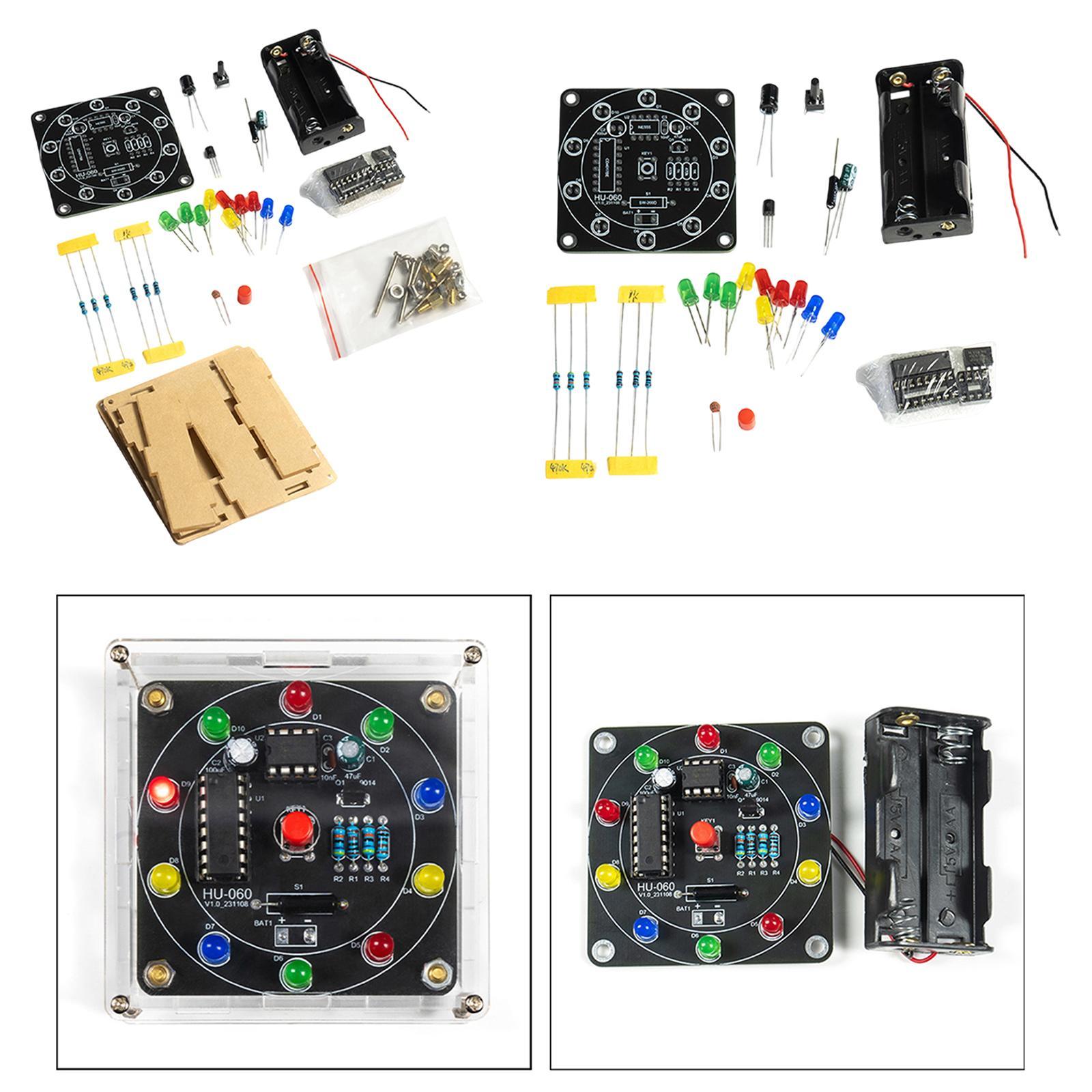 Diy Electronics Projects For Adults - Kit Fai-da-Te Giradischi Elettronico, Progetto di