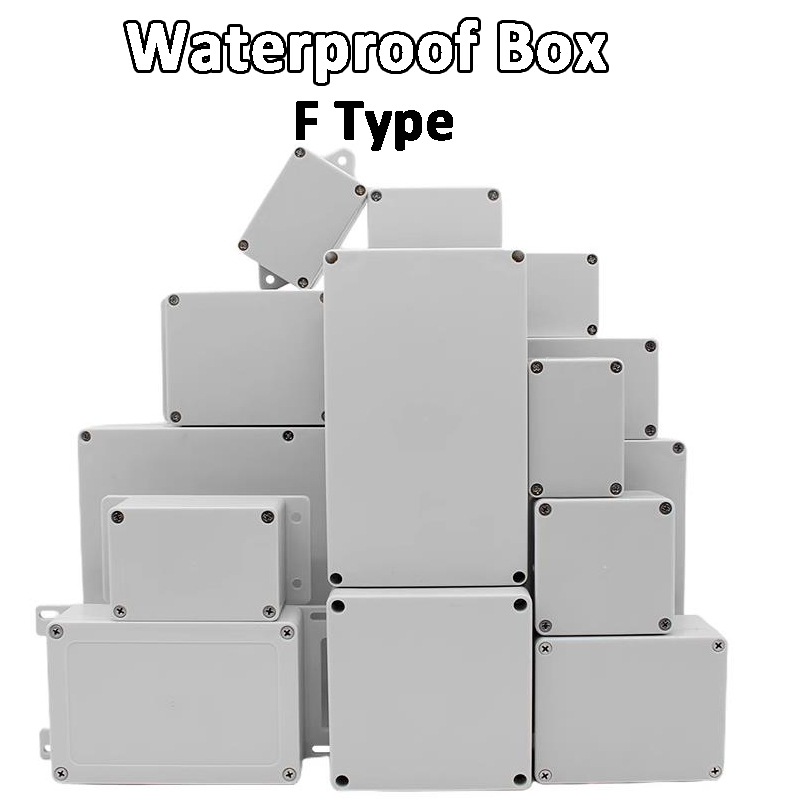 Diy Box Electronics Mall - Custodia impermeabile Custodia per strumenti elettronici