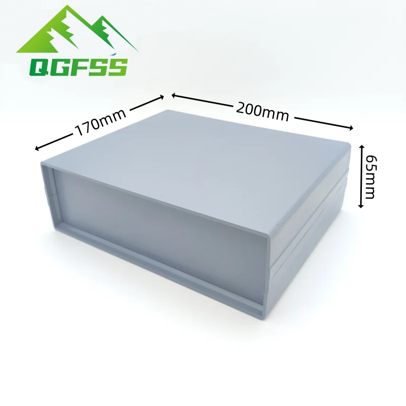 Diy Box Electronics Mall - Custodia custodia scatola di plastica 200x170x65mm