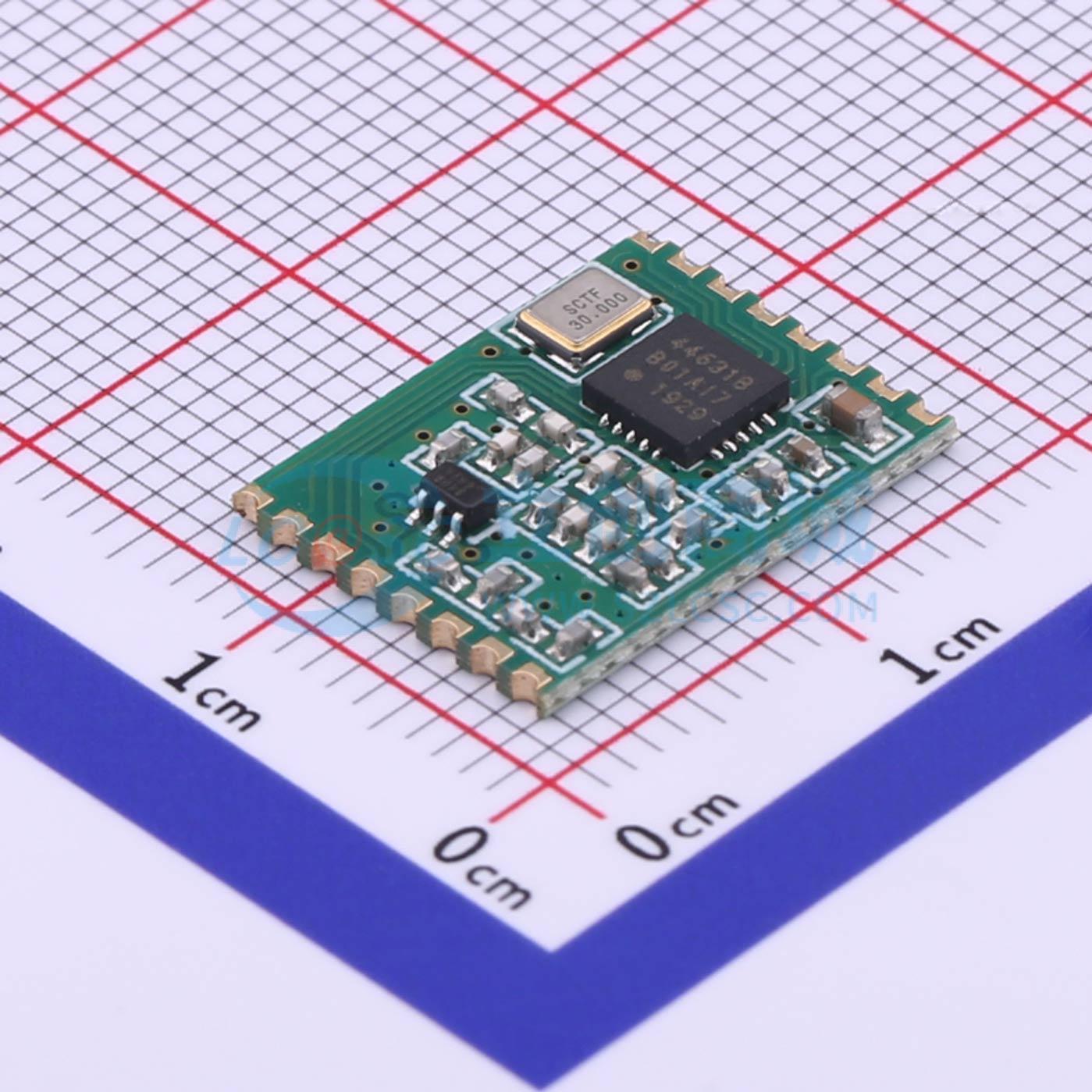 Rf 433Mhz Module - Modulo di comunicazione wireless RF da
