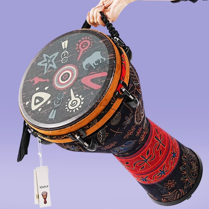 Diy Electronics Projects For Adults - Tamburo africano da 12 pollici Adulti