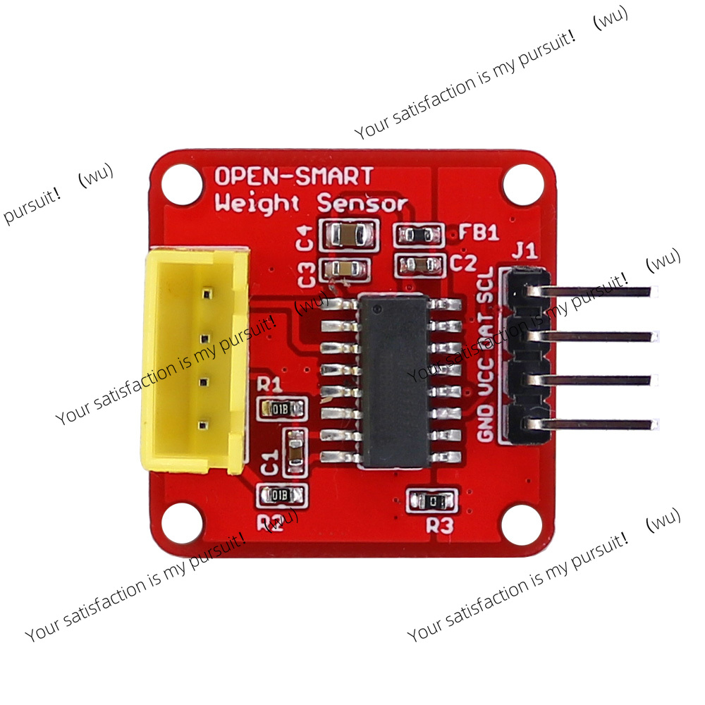 Diy Electronics Load Cell - Kit bilancia elettronica portatile cella di