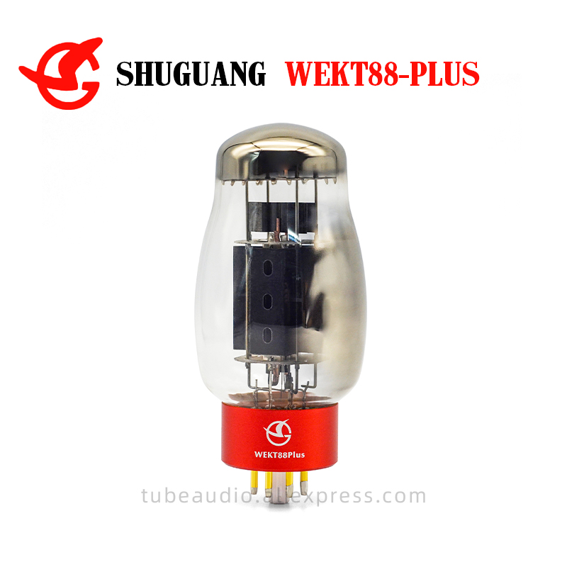 Diy Electronics For Beginners - Valvola a vuoto Shuguang WEKT88-PLUS 2026