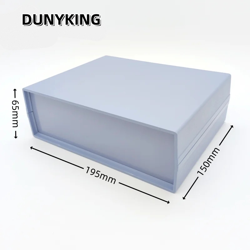 Diy Box Electronics Mall - Custodia Scatola di plastica 195x150x65mm Circuito