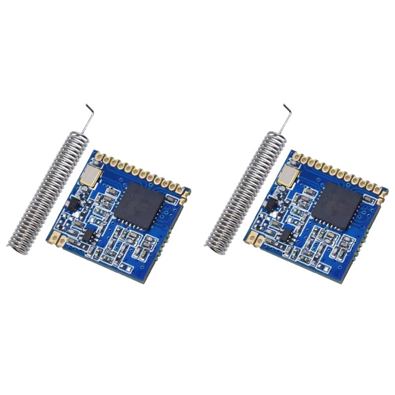 Rf 433Mhz Module - 2X SX1278 Lora 433Mhz Modulo wireless