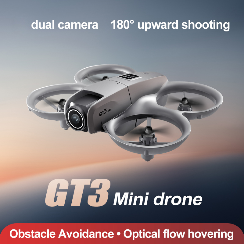 Diy Drone Electronics - Drone RC GT3 MAX 2026 8K