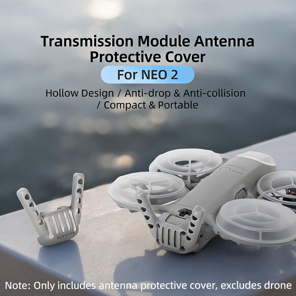 Diy Drone Electronics - Copertura Protettiva per Modulo Trasmettitore Immagini