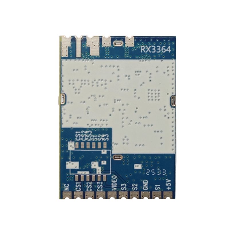 Diy Electronics Videos - AS95-RX3364 per Kit Elettronico Drone FPV