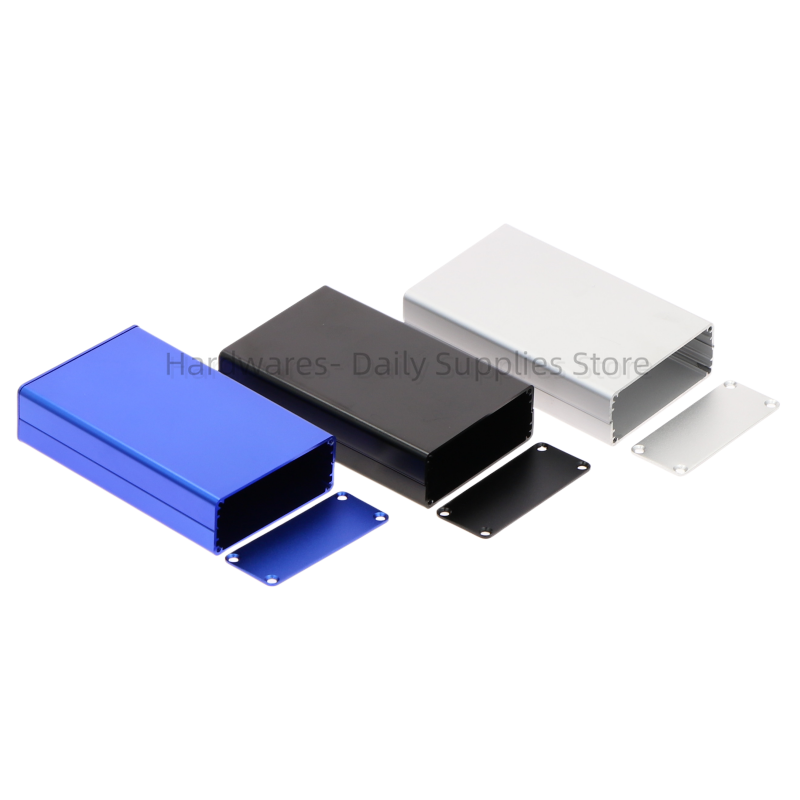 Diy Box Electronics Mall - Scatola per strumenti PCB in alluminio