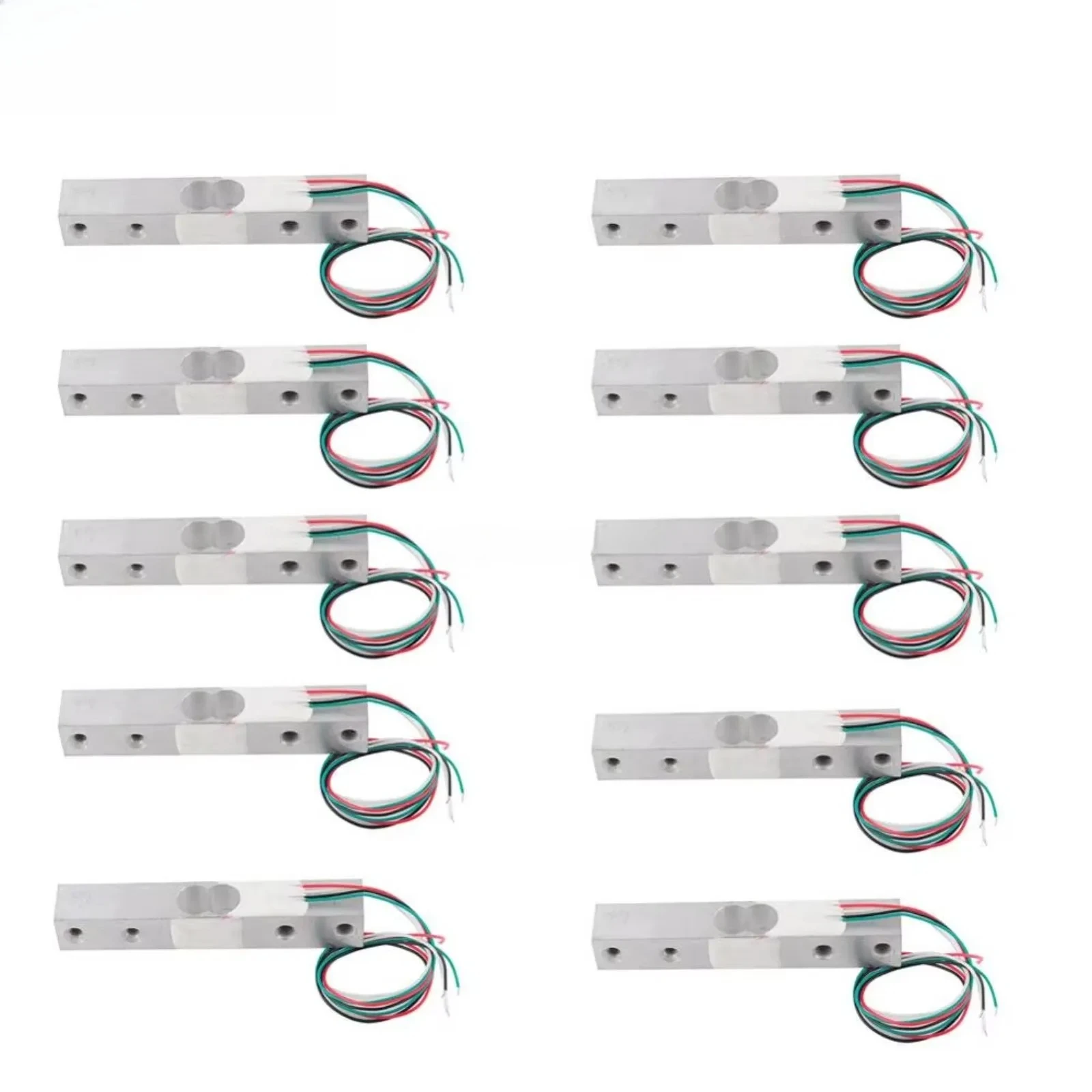 Diy Electronics Load Cell - Kit da 10 sensori a celle
