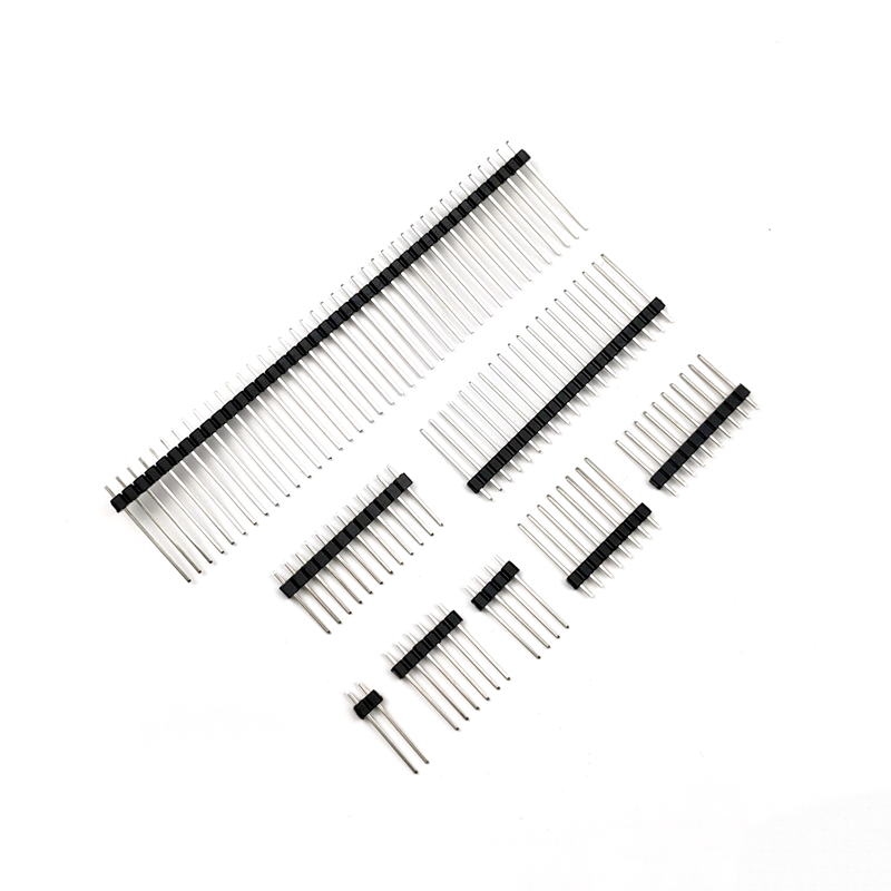 Male Female Header Pin - 10PCS 2.54 millimetri Singola Fila Connettore