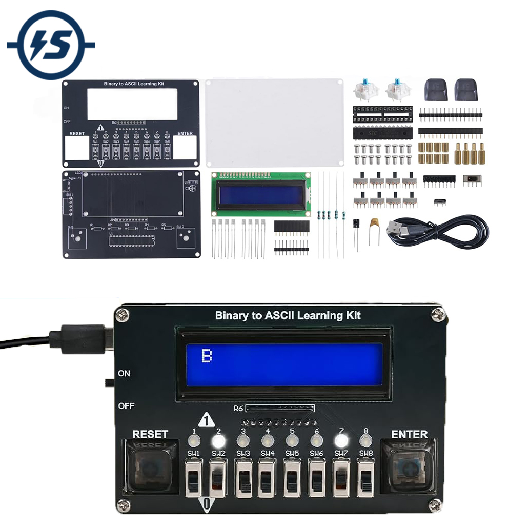 Diy Electronics Projects For Adults - Kit Elettronico Fai-da-Te per Trasmettitore di