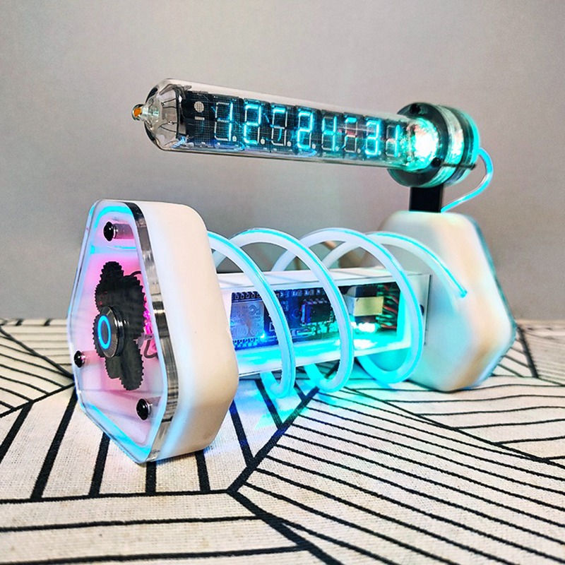 Orologio di design della stanz - Diy Electronics Table recensione e prezzo