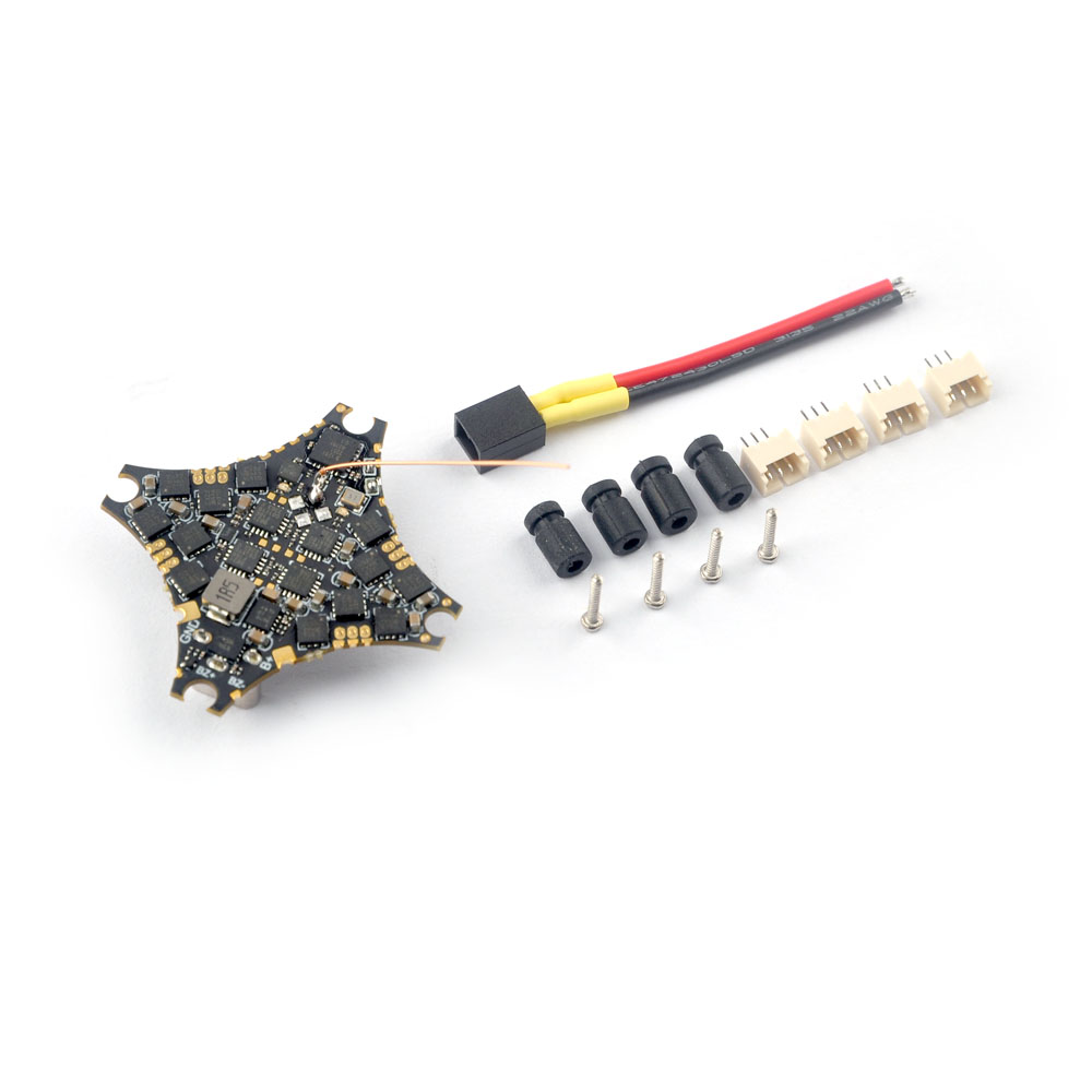 HappyModel SuperX HD ELRS 1-2S - Diy Drone Electronics recensione e prezzo