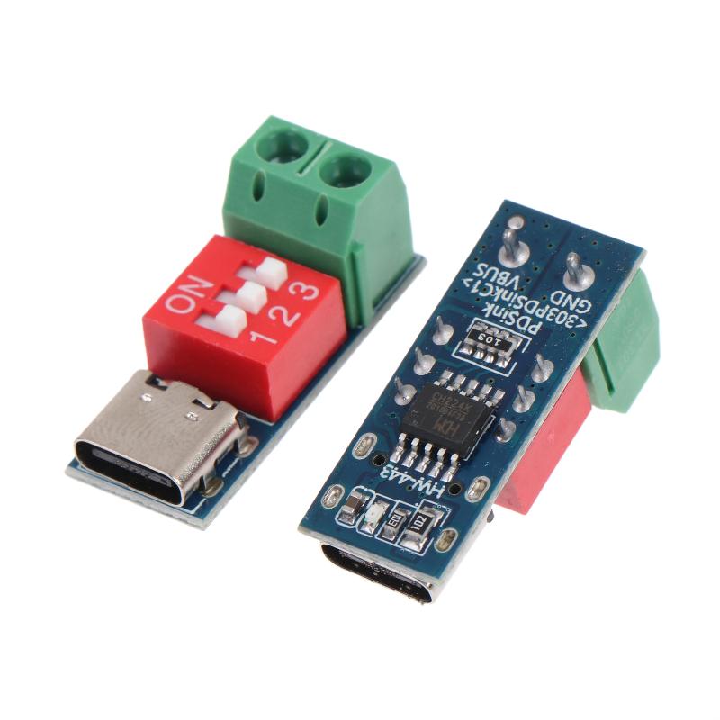 Modulo di attivazione PD Tipo- - Diy Electronics Repair recensione e prezzo