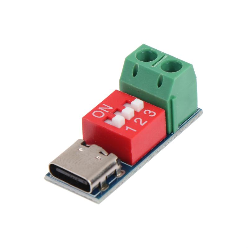 Modulo di attivazione PD Tipo- - Diy Electronics Repair recensione e prezzo