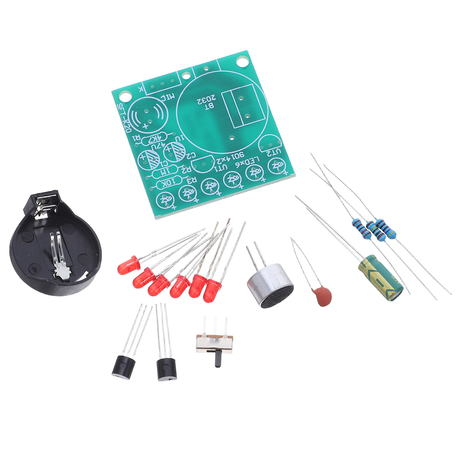 Kit Metronomo a Controllo Voca - Diy Electronics Projects For Adults recensione e prezzo