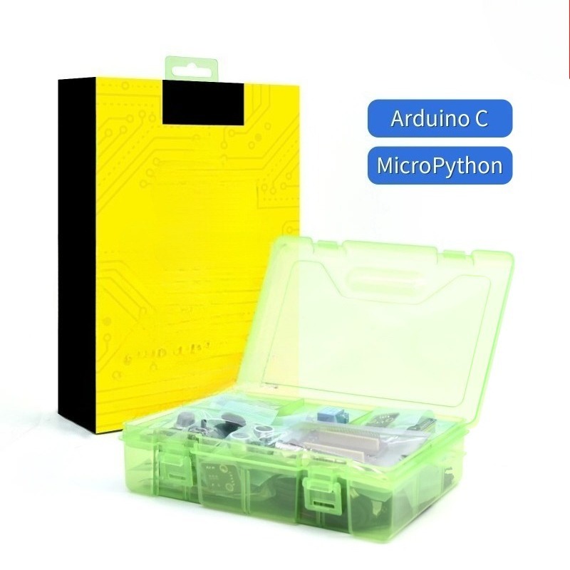 Kit Modulo Sensori ESP32 42-in - Diy Electronics Projects For Adults recensione e prezzo