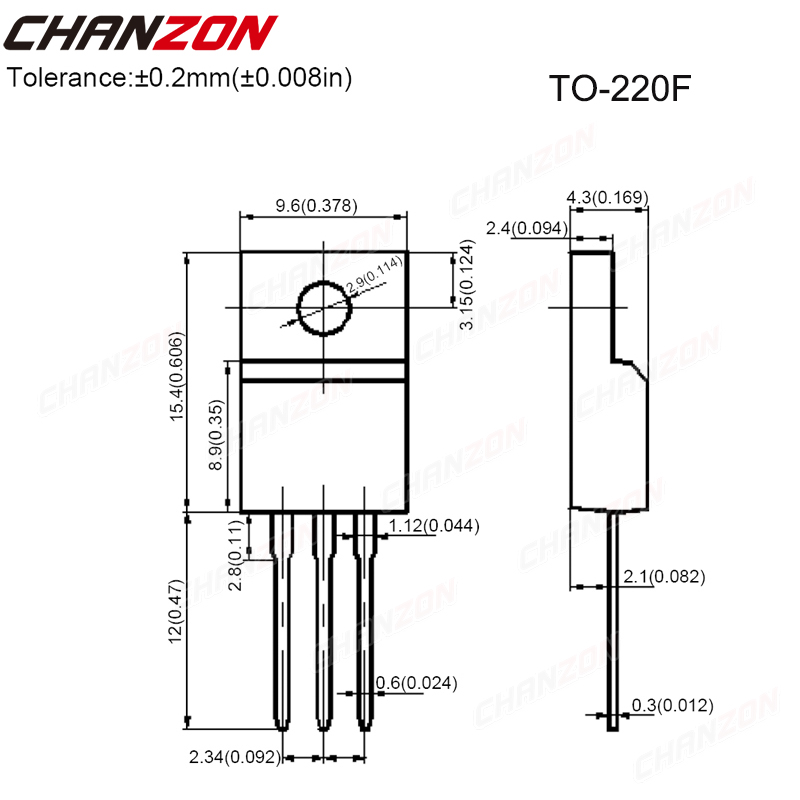 Originale 2 n7000 BS170 CS1N60 - Diy Electronics Youtube recensione e prezzo
