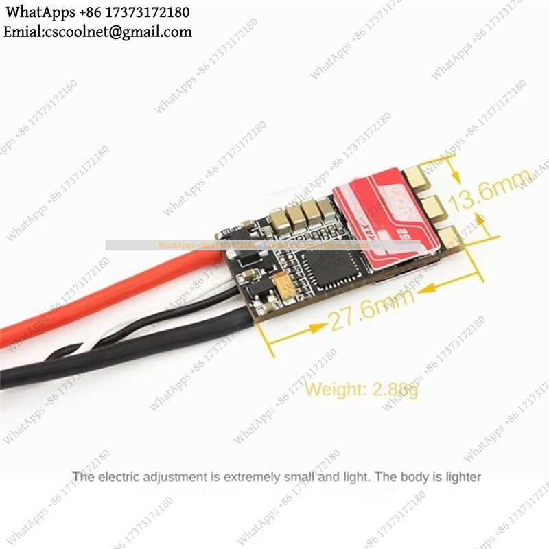 k3 per Emax Formula 45A ESC Br - Diy Drone Electronics recensione e prezzo