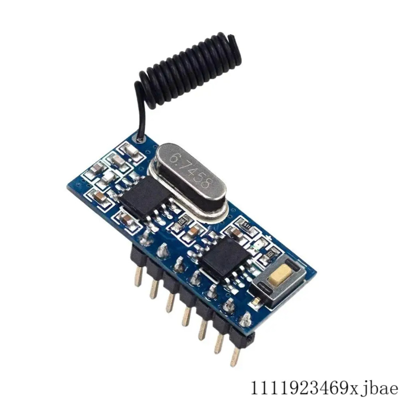 Modulo Ricevitore e Trasmettit - Rf 433Mhz Module recensione e prezzo