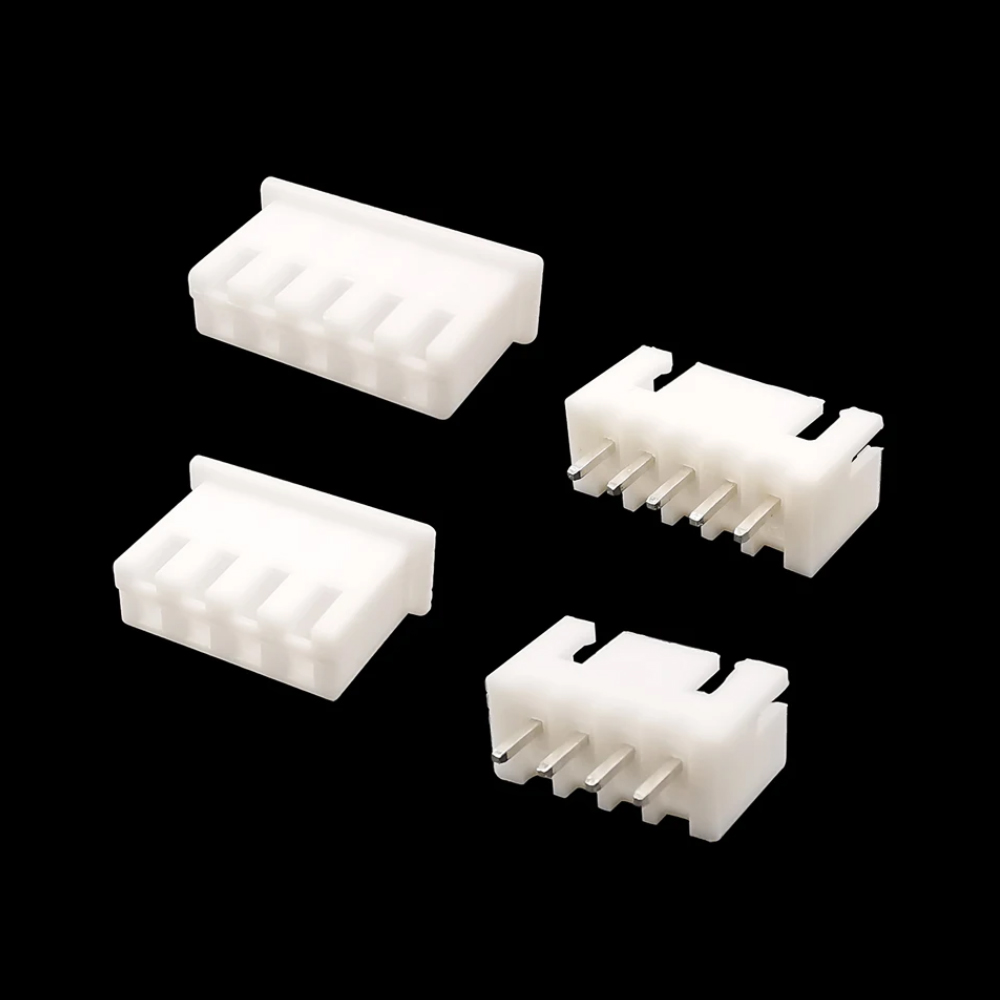 100Pcs XH2.54 terminali connet - Male Female Header Pin recensione e prezzo
