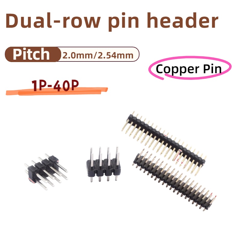 10 pezzi, connettore a pin sin - Male Female Header Pin recensione e prezzo