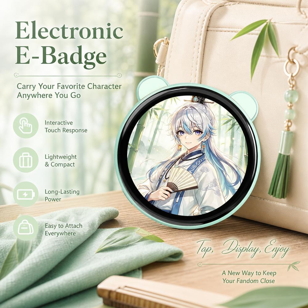 Badge Elettronico Intelligente - Diy Electronics Videos recensione e prezzo