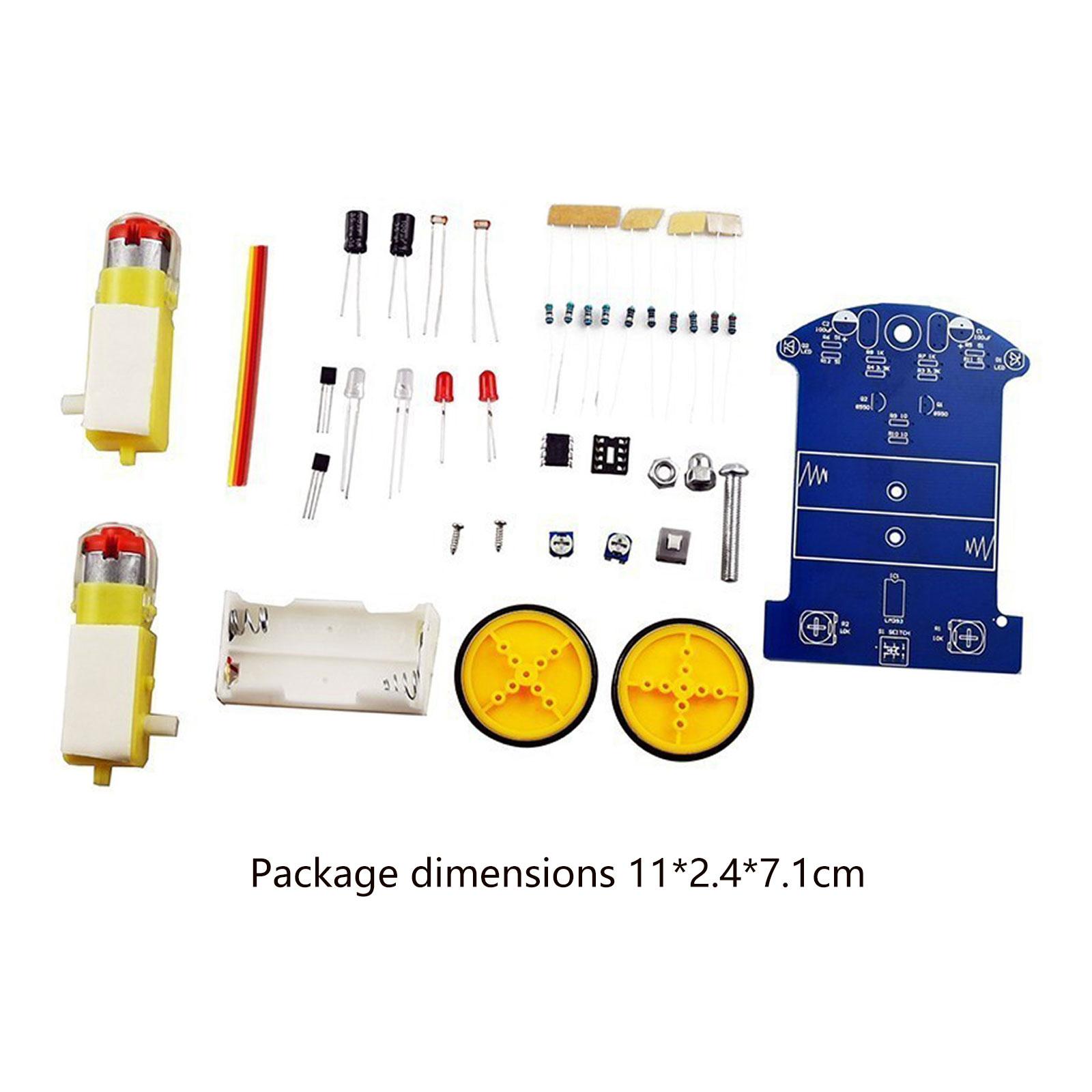 Kit per Esperimenti Scientific - Diy Electronics Kids recensione e prezzo