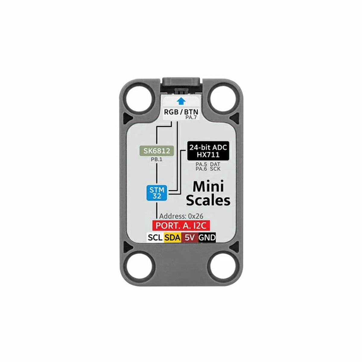 (A99Z) Modulo Sensore di Peso  - Diy Electronics Load Cell recensione e prezzo