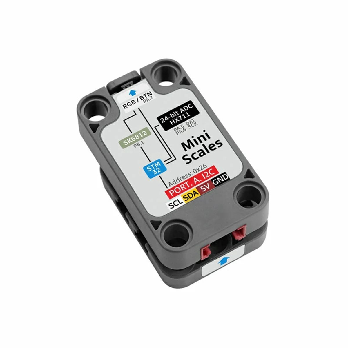 (A99Z) Modulo Sensore di Peso  - Diy Electronics Load Cell recensione e prezzo