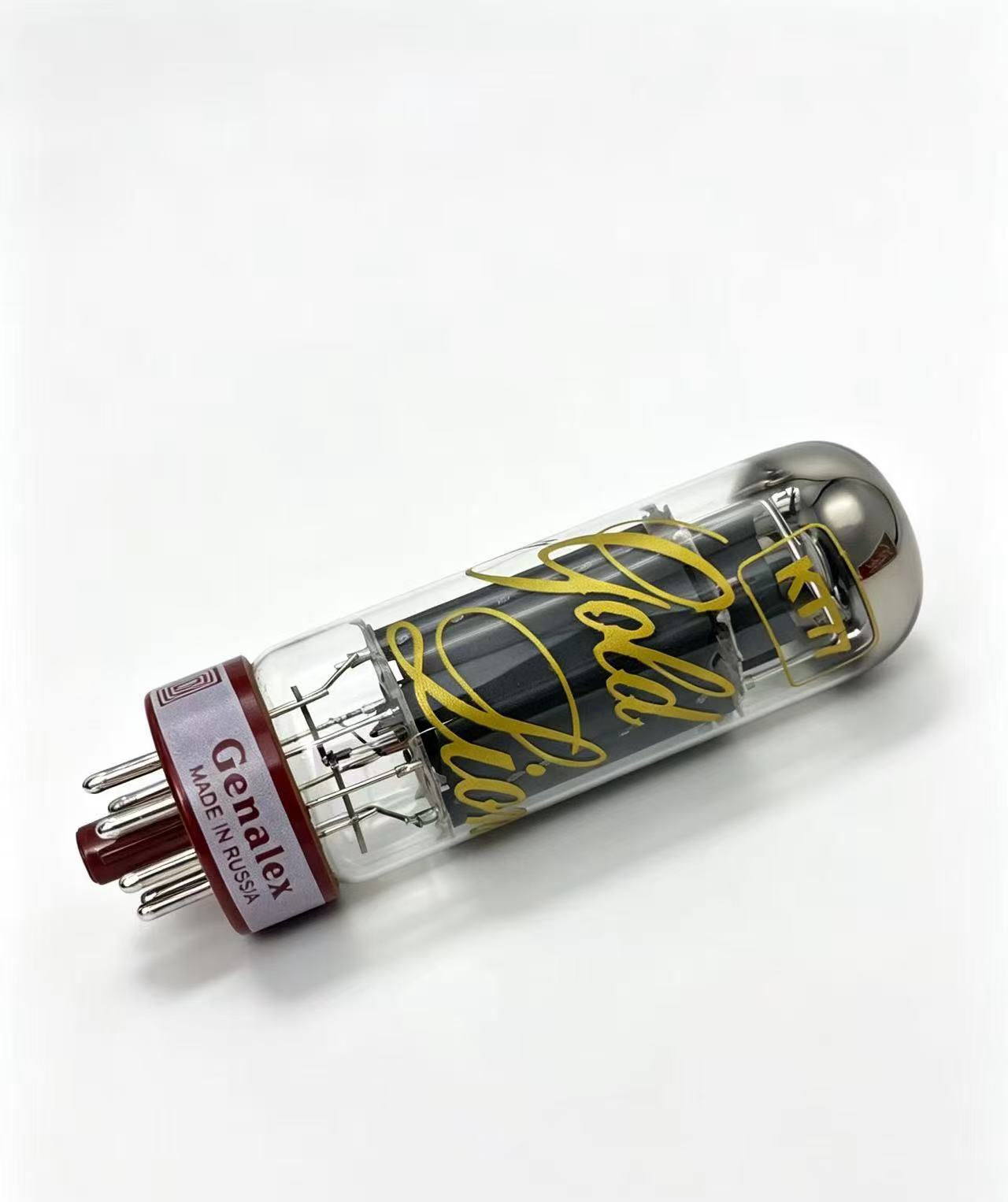 Valvola a Vuoto GOLD LION KT77 - Diy Electronics Youtube recensione e prezzo