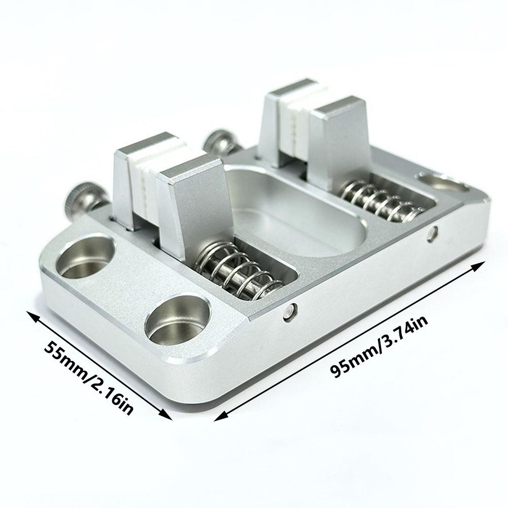 Morsetto per Tavolo da Saldatu - Diy Electronics Table recensione e prezzo