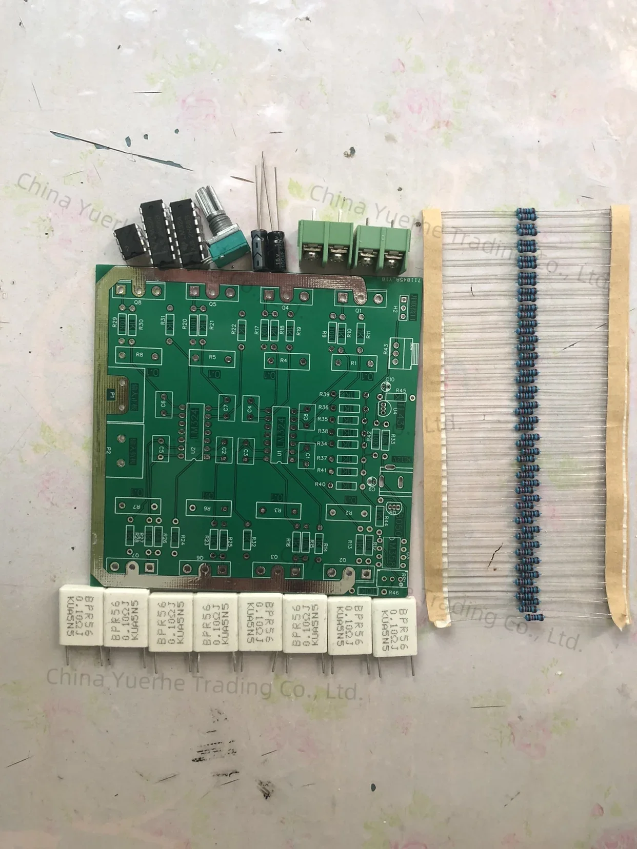 Kit di carico elettronico fai  - Diy Electronic Load recensione e prezzo