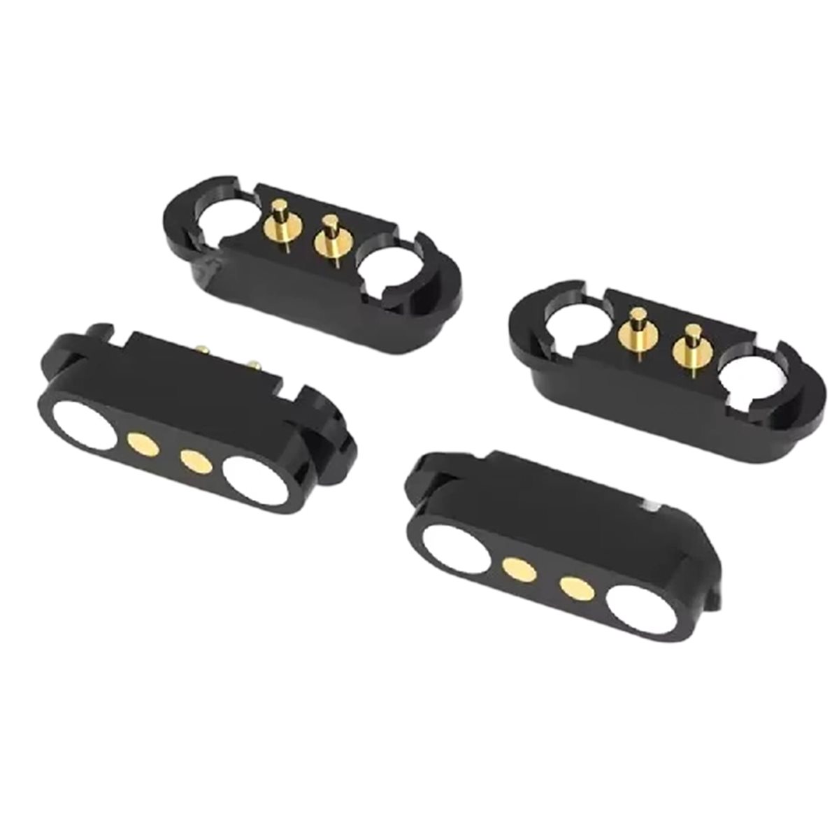 12 connettori magnetici a moll - Diy Electronic Load recensione e prezzo